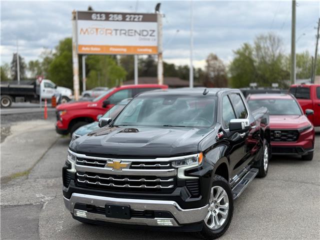 2023 Chevrolet Silverado 1500 LTZ in Kemptville - Image 34 of 35