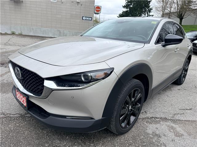 2023 Mazda CX-30 GT w/Turbo (Stk: 45842A) in Newmarket - Image 1 of 50