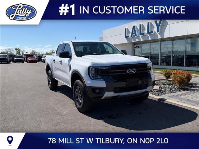 2026 Ford Ranger XLT (Stk: LFRA01893) in Tilbury - Image 1 of 15