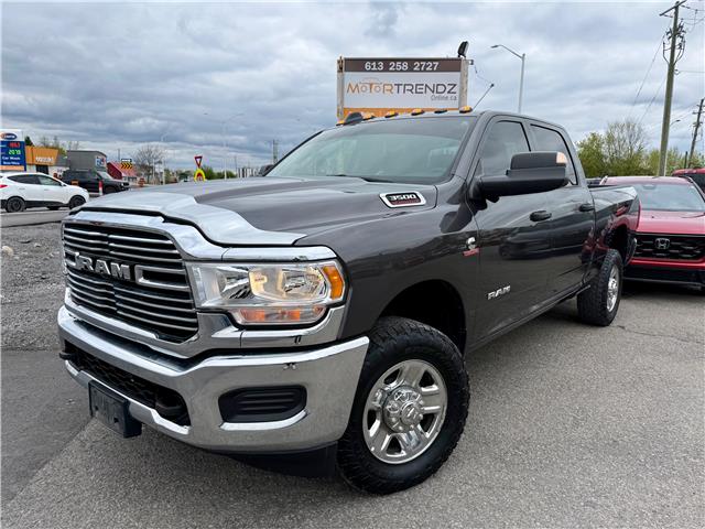 2020 RAM 3500 Tradesman