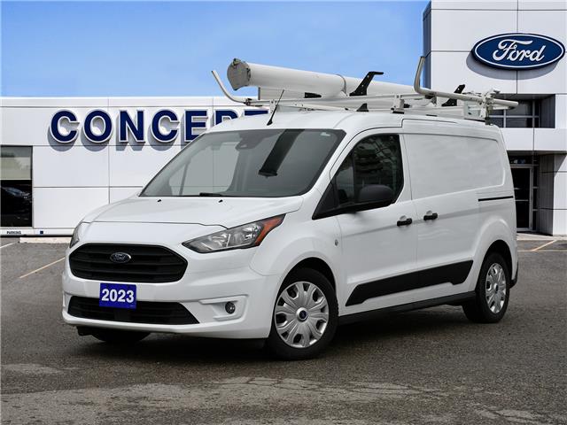 2023 Ford Transit Connect XLT (Stk: 03339) in GEORGETOWN - Image 1 of 26