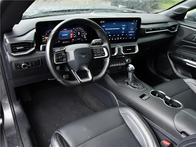 2025 Ford Mustang EcoBoost (Stk: 03340) in GEORGETOWN - Image 10 of 22