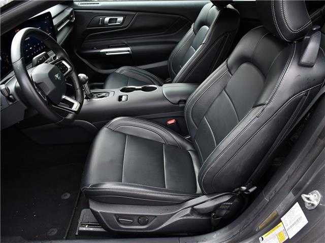 2025 Ford Mustang EcoBoost (Stk: 03340) in GEORGETOWN - Image 14 of 22