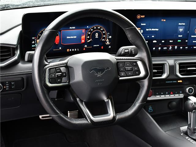 2025 Ford Mustang EcoBoost (Stk: 03340) in GEORGETOWN - Image 15 of 22