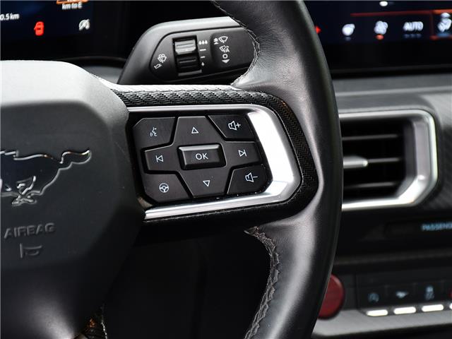 2025 Ford Mustang EcoBoost (Stk: 03340) in GEORGETOWN - Image 17 of 22