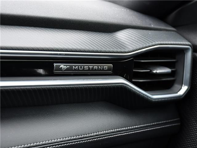 2025 Ford Mustang EcoBoost (Stk: 03340) in GEORGETOWN - Image 21 of 22