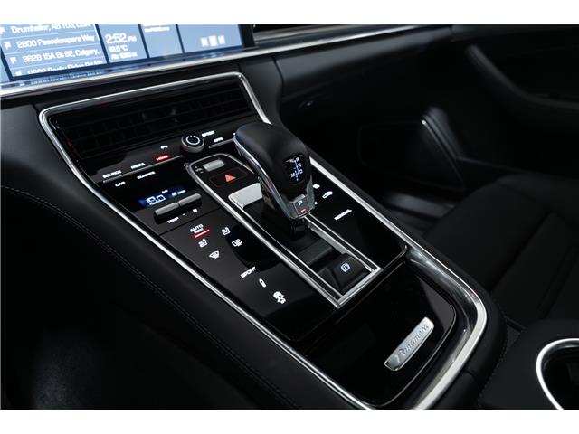 2021 Porsche Panamera 4S (Stk: ARUC996) in Calgary - Image 17 of 30