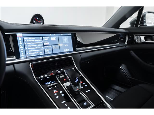 2021 Porsche Panamera 4S (Stk: ARUC996) in Calgary - Image 19 of 30