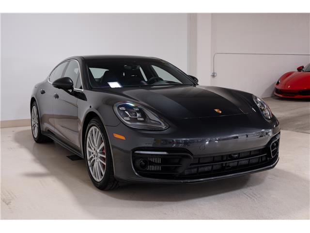 2021 Porsche Panamera 4S (Stk: ARUC996) in Calgary - Image 3 of 30