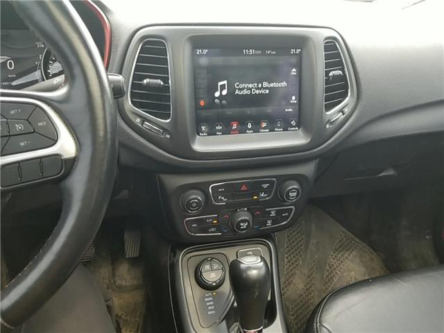 2017 Jeep Compass Trailhawk (Stk: 2-13400A) in Oshawa - Image 17 of 22