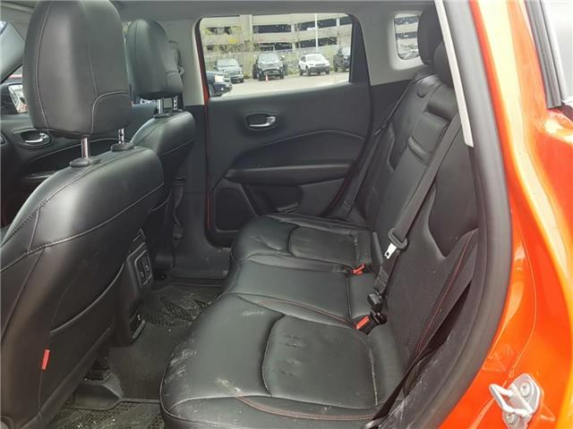 2017 Jeep Compass Trailhawk (Stk: 2-13400A) in Oshawa - Image 21 of 22