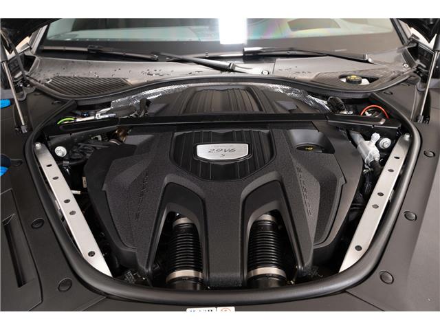 2021 Porsche Panamera 4S (Stk: ARUC996) in Calgary - Image 10 of 30