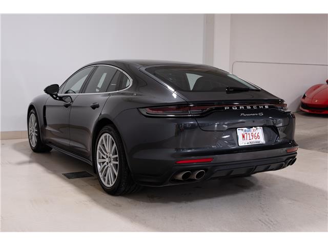 2021 Porsche Panamera 4S (Stk: ARUC996) in Calgary - Image 8 of 30