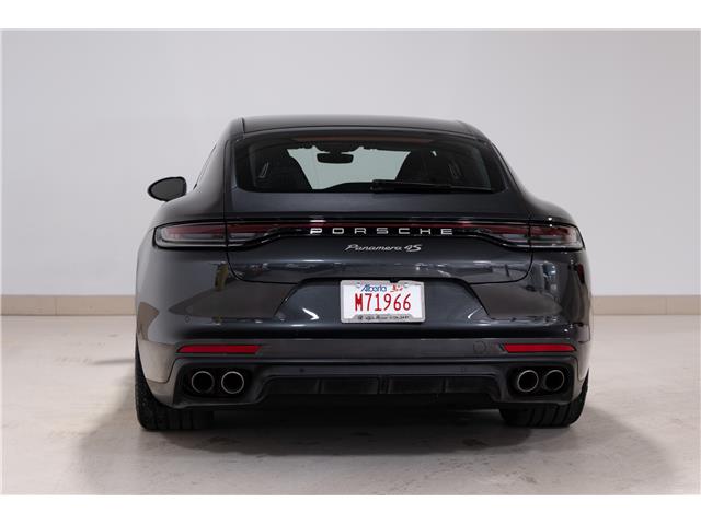 2021 Porsche Panamera 4S (Stk: ARUC996) in Calgary - Image 6 of 30