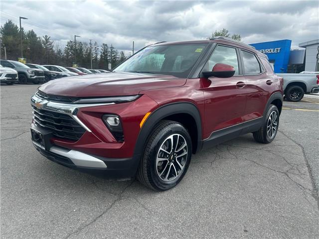 2024 Chevrolet TrailBlazer LT KL79MRSL2RB206779 260467A in Ottawa