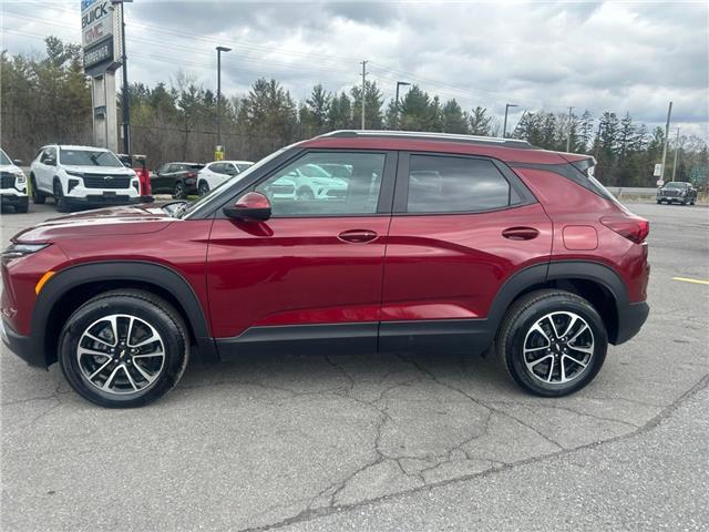 2024 Chevrolet TrailBlazer LT (Stk: 260467A) in Ottawa - Image 2 of 25