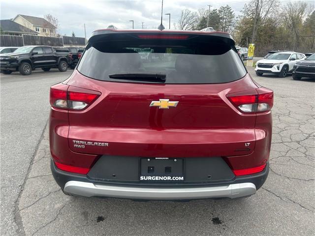 2024 Chevrolet TrailBlazer LT (Stk: 260467A) in Ottawa - Image 4 of 25