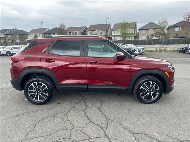2024 Chevrolet TrailBlazer LT (Stk: 260467A) in Ottawa - Image 5 of 25