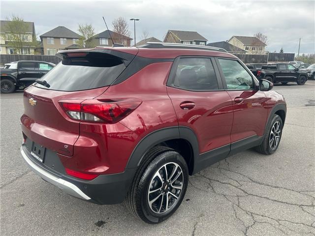 2024 Chevrolet TrailBlazer LT (Stk: 260467A) in Ottawa - Image 6 of 25