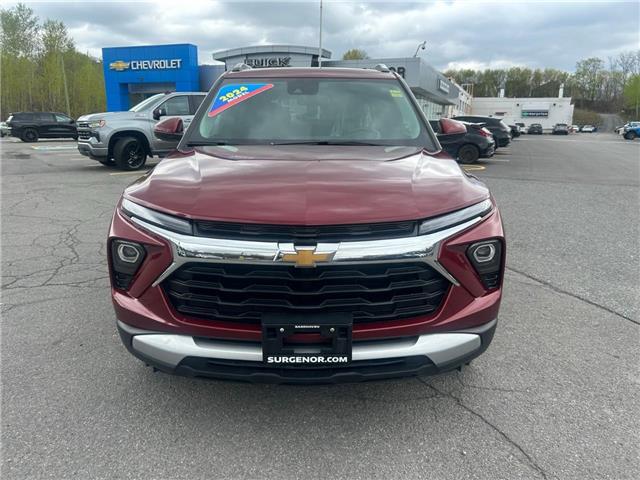 2024 Chevrolet TrailBlazer LT (Stk: 260467A) in Ottawa - Image 8 of 25
