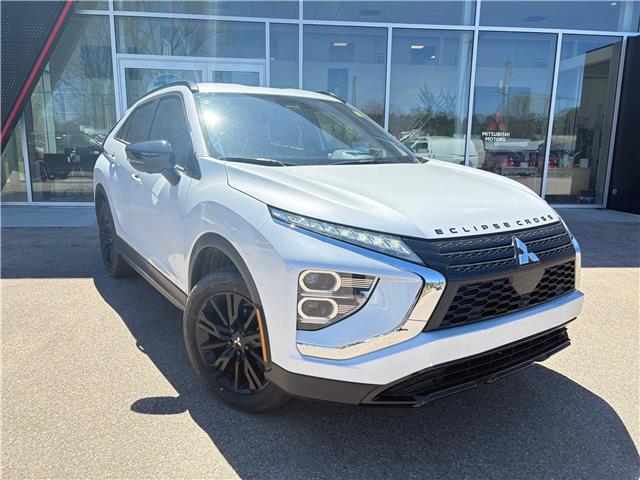 2026 Mitsubishi Eclipse Cross NOIR White with 10km at $CALL FOR PRICE