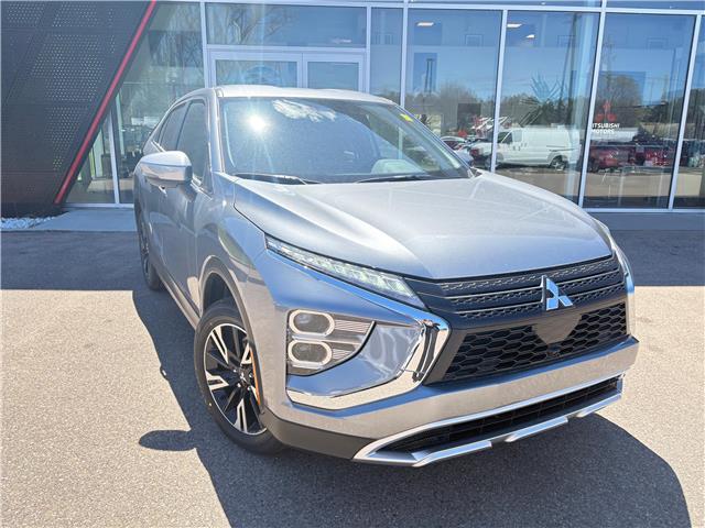 2026 Mitsubishi Eclipse Cross SE Grey with 10km at $CALL FOR PRICE
