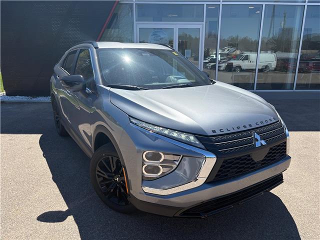 2026 Mitsubishi Eclipse Cross NOIR Grey with 10km at $CALL FOR PRICE
