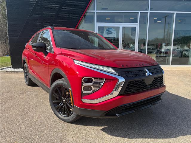 2026 Mitsubishi Eclipse Cross NOIR Red with 10km at $CALL FOR PRICE