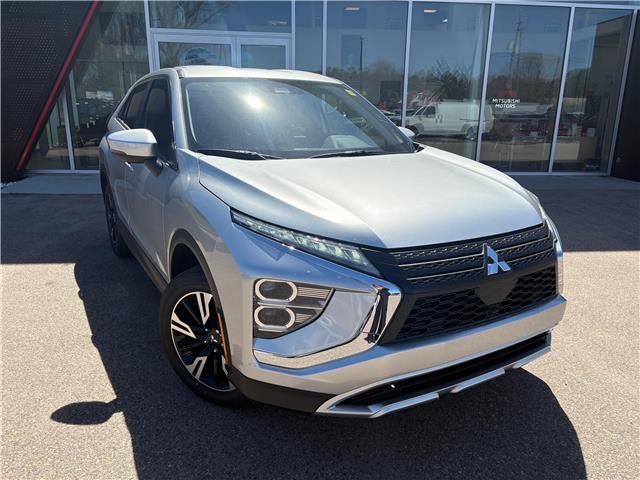 2026 Mitsubishi Eclipse Cross SE Silver at $CALL FOR PRICE