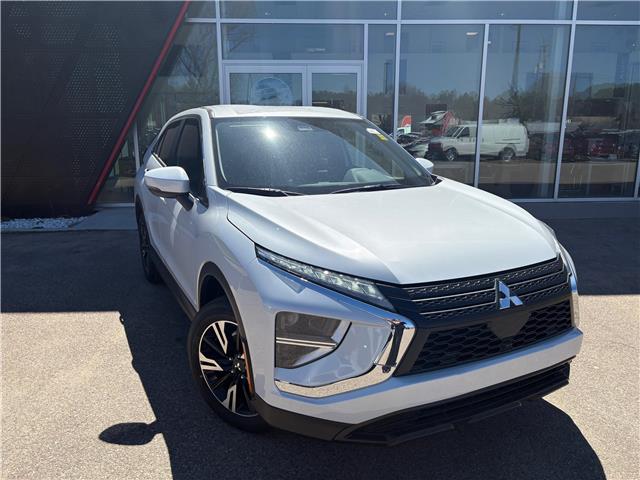 2026 Mitsubishi Eclipse Cross SE White at $CALL FOR PRICE