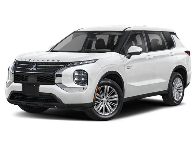 2026 Mitsubishi Outlander Hybrid ES