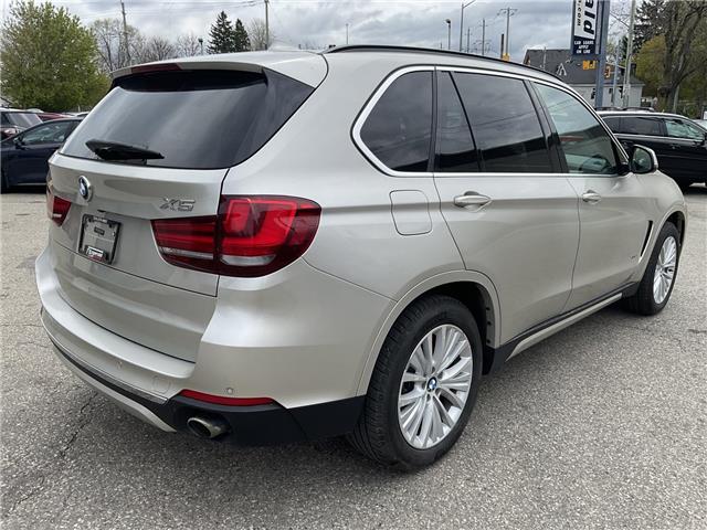 2015 BMW X5 xDrive35i (Stk: 4907) in KITCHENER - Image 9 of 34