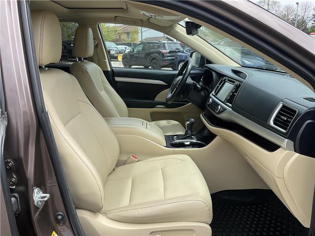 2018 Toyota Highlander Hybrid  (Stk: 4917) in KITCHENER - Image 31 of 33