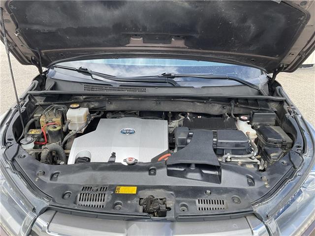 2018 Toyota Highlander Hybrid  (Stk: 4917) in KITCHENER - Image 33 of 33
