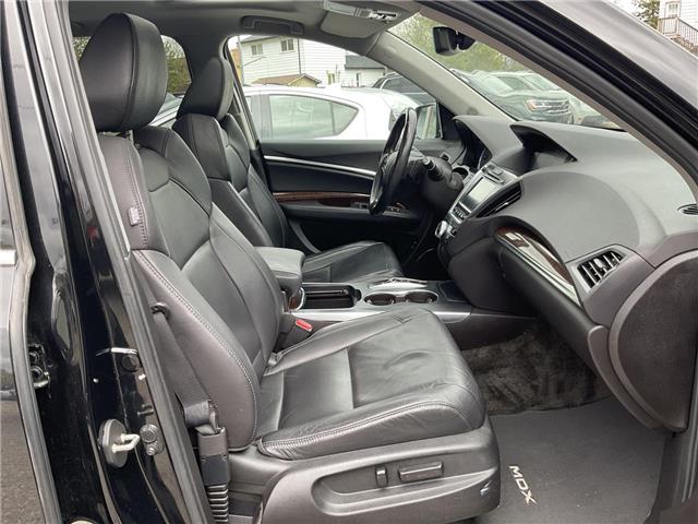 2017 Acura MDX Navigation Package (Stk: 4925) in KITCHENER - Image 31 of 33