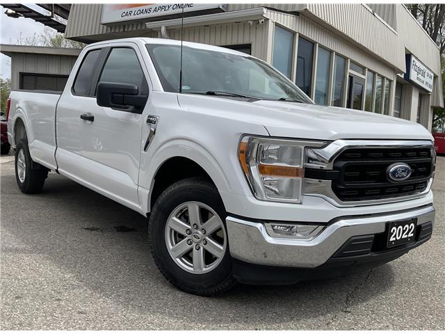 2022 Ford F-150 XLT Ext Cab 8-ft. Bed 2WD - BACK-UP CAM! BSM! CAR