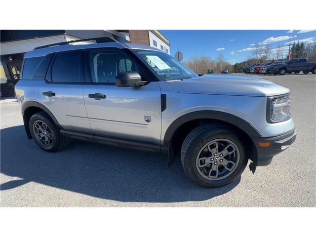 2021 Ford Bronco Sport Big Bend (Stk: 26157) in Sudbury - Image 2 of 24 2021 Ford Bronco Sport Big Bend (Stk: 26157) in Sudbury - Image 2 of 24