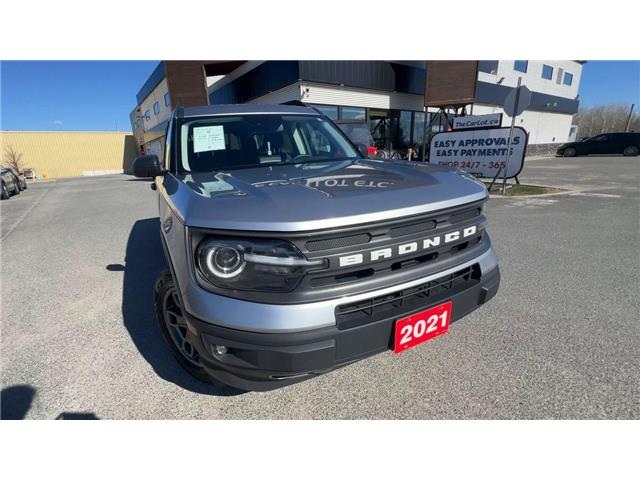 2021 Ford Bronco Sport Big Bend (Stk: 26157) in Sudbury - Image 3 of 24 2021 Ford Bronco Sport Big Bend (Stk: 26157) in Sudbury - Image 3 of 24