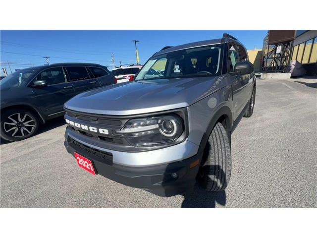 2021 Ford Bronco Sport Big Bend (Stk: 26157) in Sudbury - Image 4 of 24 2021 Ford Bronco Sport Big Bend (Stk: 26157) in Sudbury - Image 4 of 24