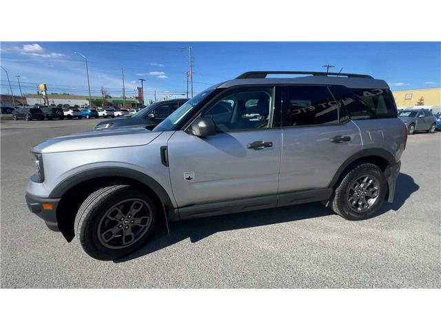 2021 Ford Bronco Sport Big Bend (Stk: 26157) in Sudbury - Image 5 of 24 2021 Ford Bronco Sport Big Bend (Stk: 26157) in Sudbury - Image 5 of 24
