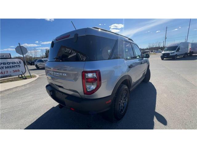 2021 Ford Bronco Sport Big Bend (Stk: 26157) in Sudbury - Image 8 of 24 2021 Ford Bronco Sport Big Bend (Stk: 26157) in Sudbury - Image 8 of 24
