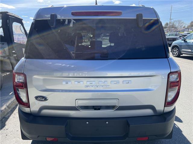 2021 Ford Bronco Sport Big Bend (Stk: 26157) in Sudbury - Image 22 of 24 2021 Ford Bronco Sport Big Bend (Stk: 26157) in Sudbury - Image 22 of 24