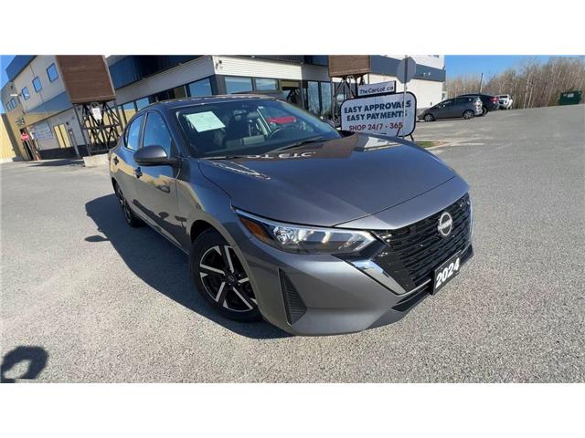2024 Nissan Sentra SV (Stk: 26178) in Sudbury - Image 2 of 24