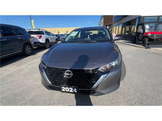 2024 Nissan Sentra SV (Stk: 26178) in Sudbury - Image 3 of 24