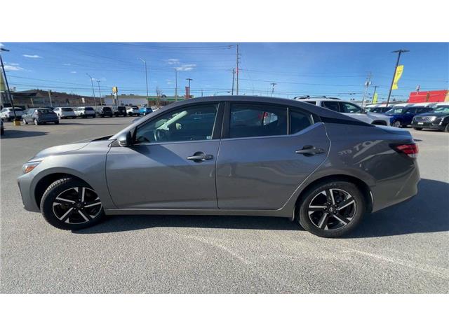 2024 Nissan Sentra SV (Stk: 26178) in Sudbury - Image 5 of 24