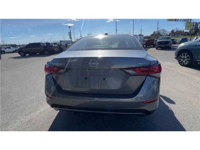 2024 Nissan Sentra SV (Stk: 26178) in Sudbury - Image 7 of 24