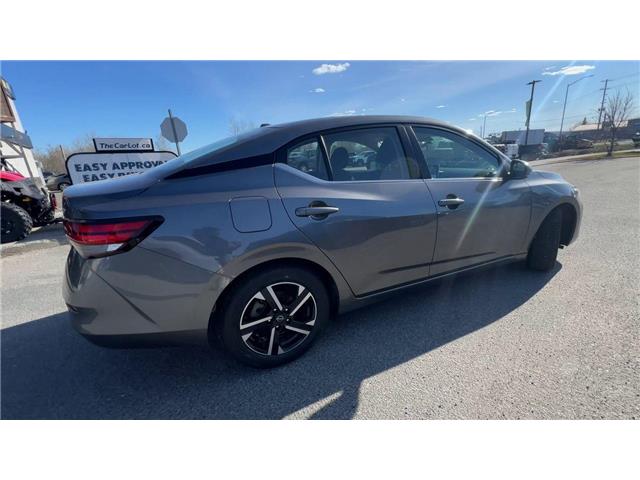2024 Nissan Sentra SV (Stk: 26178) in Sudbury - Image 8 of 24