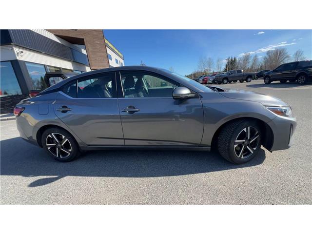 2024 Nissan Sentra SV (Stk: 26178) in Sudbury - Image 9 of 24