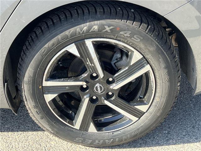 2024 Nissan Sentra SV (Stk: 26178) in Sudbury - Image 10 of 24