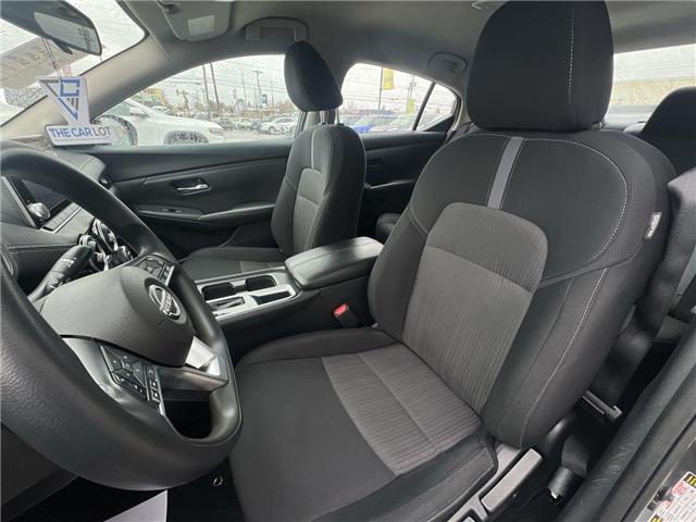 2024 Nissan Sentra SV (Stk: 26178) in Sudbury - Image 11 of 24